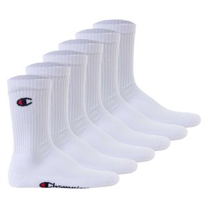 Champion Crew Socken Senior (6-pack)