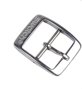 Swatch Metall Ersatzschließe Dornschließe 17mm Silberfarben für Swatch Irony Medium Swatch Metall Ersatzschließe Dornschließe 17mm Silberfarben für Swatch Irony Medium