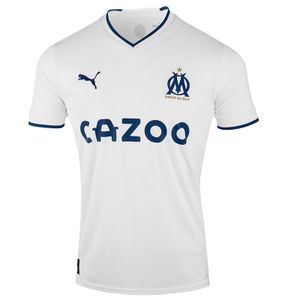 Puma Olympique Marseille replika domáceho dresu 2022/2023 - Gr. M