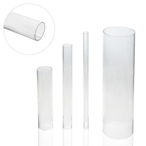 PLEXIGLAS® XT Rohr transparent 100 cm x 100/94 mm