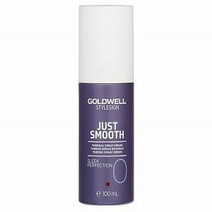 Goldwell StyleSign Just Smooth Sleek Perfection Thermal Spray Serum glättendes Spray für Wärmestyling der Haare 100 ml