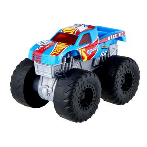 Hot Wheels Monster Trucks 1:43 Race Ace mit Lichtern und Geräuschen