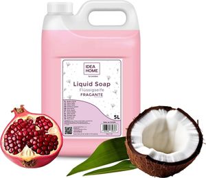 Mydło W Płynie Ih Fragante Pomegranate 5L