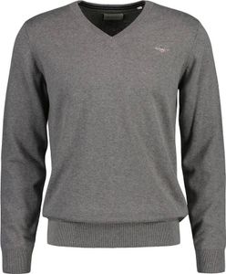 Gant Regular Fit Pullover blau