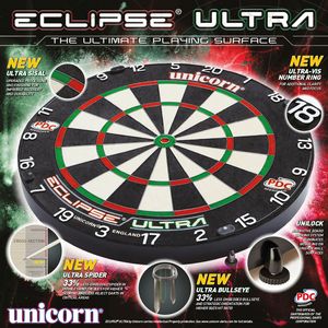 Unicorn Bristle Board Ultra Eclipse