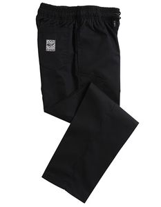 Le Chef Uni Kochhose Professional Trousers DF54 Schwarz Black L