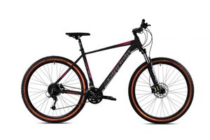 Horský bicykel LEVEL 9.4 29"/19AL červeno-oranžovo-čierny (2021)