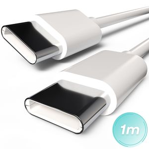 MagSafe Ladegerät für iPhone 15 Pro Max Plus | Ladepad USB C Schellladegerät 20w Power Adapter & 1m USB C Kabel: USBC Ladekabel 1m