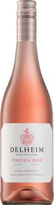 Delheim Pinotage Rosé Coastal Region Coastal Region | Südafrika | 12,5% vol | 0,75 l