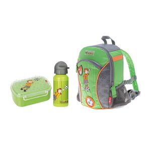 Sigikid Kindergarten Rucksack Set Kily Keeper 3-teilig - A