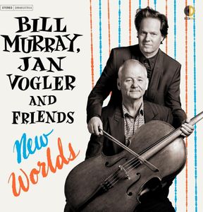 Murray,Bill/Vogler,Jan-New Worlds