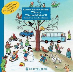 Winter-Wimmel-Hör-CD