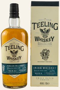 Teeling Riesling Grand Cru Cask - Irish Whiskey