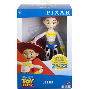 Mattel HFY28 - Disney Pixar - Toy Story - Jessie, Actionfigur