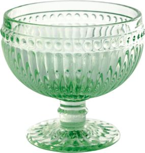 Greengate Alice Dessertschale pale green 9,8cm