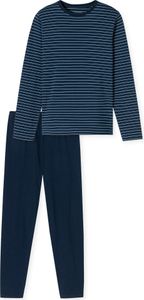 Schiesser Herren Schlafanzug lang 110  admiral Stück
