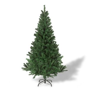 Weihnachtsbaum 120cm hoch 260 Spitzen mit Ständer