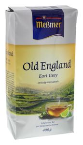 Meßmer Old England Earl Grey | loser Tee | 400g