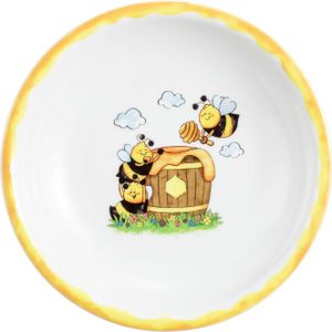 Seltmann Weiden Compact Fleißige Bienen Suppenteller 20 cm