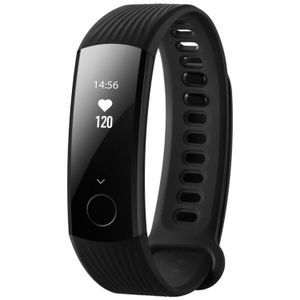 Honor Band 3 (Wasserdicht, 30 Tage Laufzeit) Schwarz