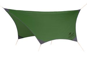 Amazonas  Jungle Tent PRO Regendach - Liegefläche 340 x 280 cm, blau; AZ-3080010