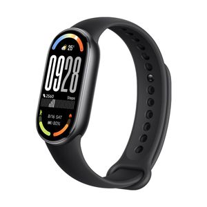 Xiaomi Mi Band 10 Smartband Schwarz