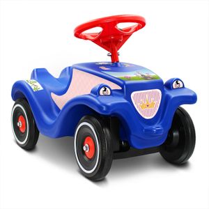 Folien Set Prinzessin für BIG Bobby Car Classic Rutschauto Spielauto
