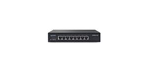 Lancom GS-1108 - Prepínač - 8 x 10/100/1000 - stolový