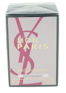 Yves Saint Laurent Mon Paris Intensément Eau de Parfum für Damen 30 ml