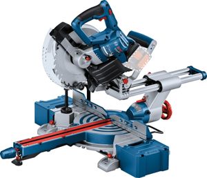 Bosch Akku-Kapp- und Gehrungssäge GCM 18V-216 D BITURBO - 0601B51001