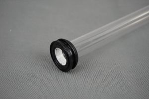 Aquaforte Quarzglas 40 Watt Amalgam für Tauch UVC /Pro3  Länge ca.41 cm