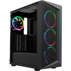 CoolerMaster Geh MasterBox CMP510 ARGB Edition/Without ODD