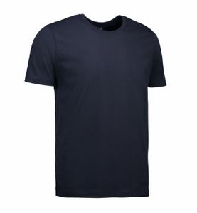 T-TIME® T-Shirt | körpernah S Navy