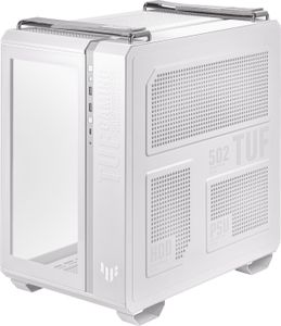 Asus Geh TUF Gaming GT502 Plus Obudowa TG ARGB biała