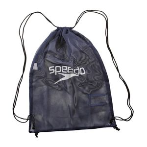 Speedo Equipment Mesh Bag, Farbe:navy-blau