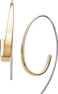 Skagen Ohrhänger SKJ1217998 Edelstahl teil-vergoldet Haken Kariana Skagen Ohrhänger SKJ1217998 Edelstahl teil-vergoldet Haken Kariana