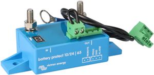 Victron BatteryProtect BP-65 12/24V 65A Batteriewächter Tiefentladeschutz