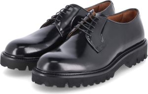 Kaerlek Herren Schnürschuhe/ Halbschuhe Schwarz Größe:43