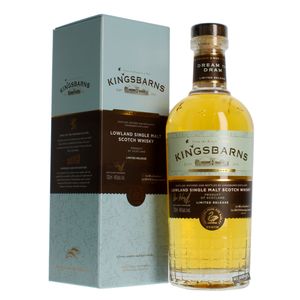 Kingsbarns Dream to Dram Lowlands Single Malt Scotch Whisky 0,7l, alc. 46 Vol.-%