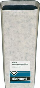 Schleif- und Polierpaste 800g blau diamant