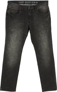 26324 Camp David, NI:LS:R622,  Herren Jeans Hose, Stretchdenim, grey jogg, W 31 L 34