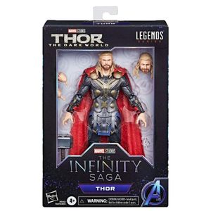 Hasbro The Infinity Saga Marvel Legends Actionfigur Thor (Thor: The Dark World) 15 cm