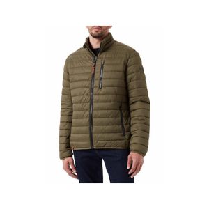 Camel active - Herren Steppjacke (430750-9E52), Größe:52, Farbe:olive brown (93)