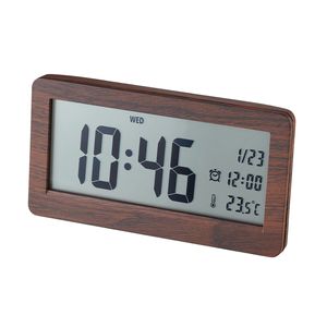 Dugena 4460963 Wecker Uhr Unisex  Datum