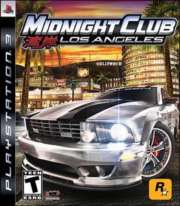 Midnight Club - Los Angeles Complete Ed.  [PLA]