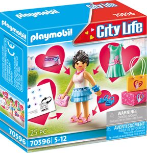 PLAYMOBIL FASHION GIRL FASHION FASHION
