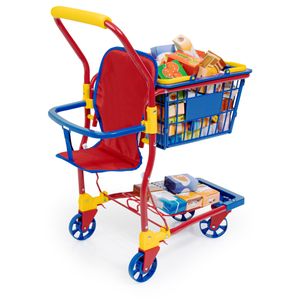 Kinder-Einkaufswagen günstig online kaufen