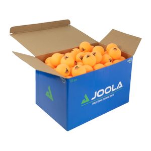 Joola Tischtennisbälle Training 120er Orange - 44280