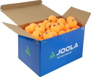 Joola Tischtennisbälle Training 120er Orange - 44280