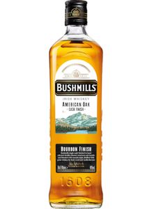 Bushmills American Oak Bourbon Finish 0,7liter